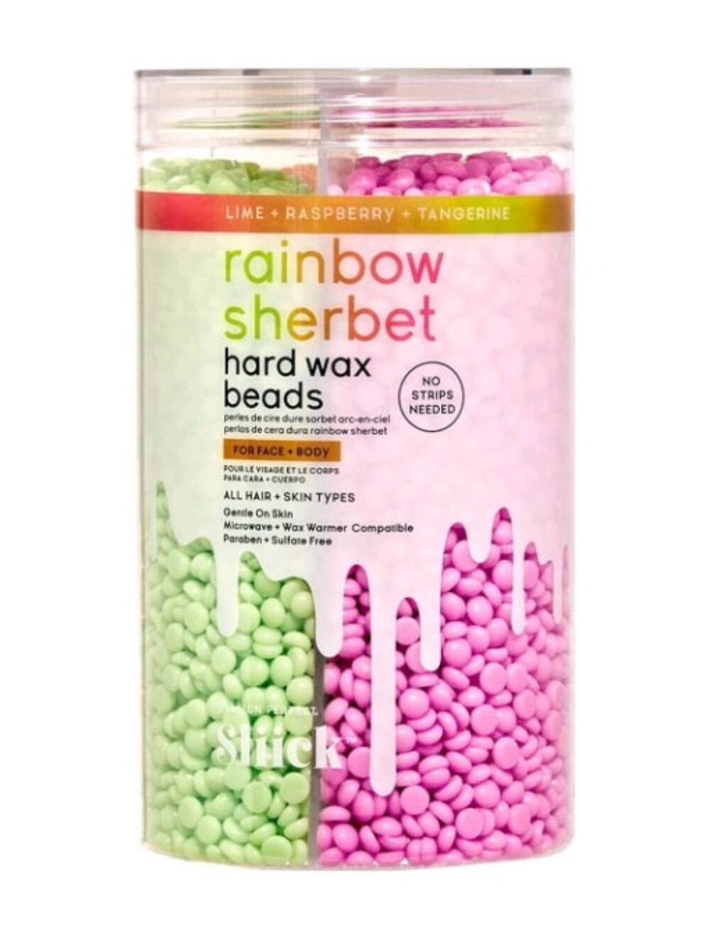 Sliick Sherbet Hard Wax Beads